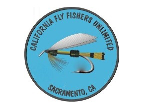 CA fly fisher logo